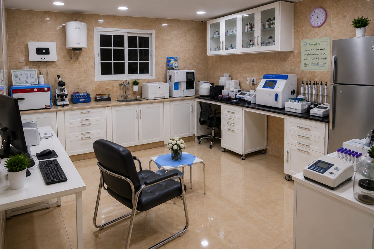 lab