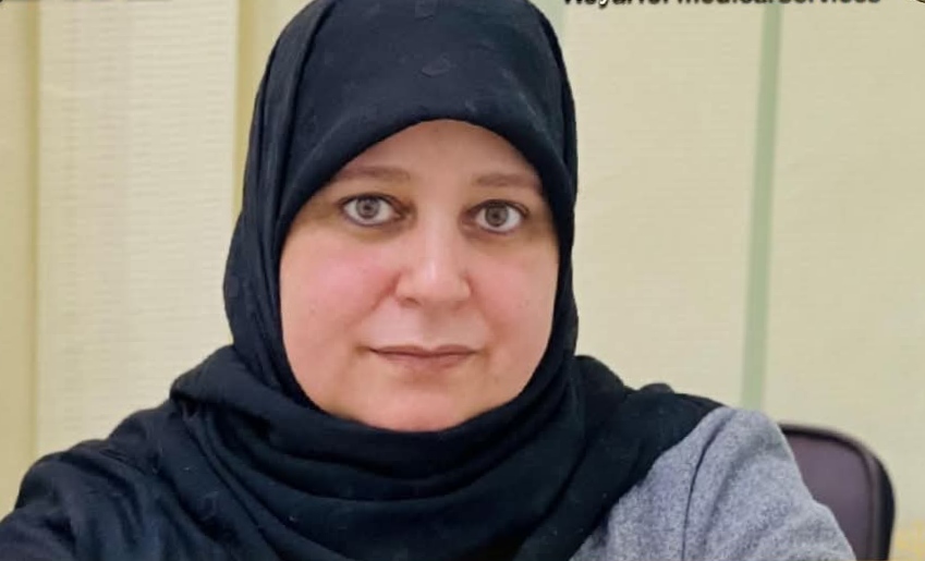 د. عازة مأزق