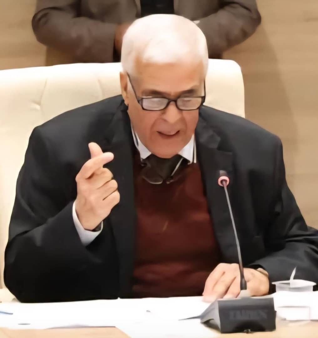 المستشار جمعة بوزيد